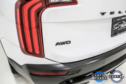 More photos of 2022 Kia Telluride EX at Sign It Drive It, TX