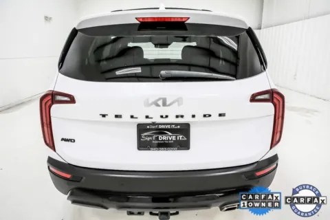 More photos of 2022 Kia Telluride EX at Sign It Drive It, TX