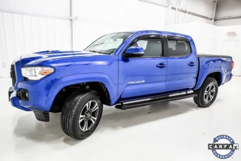 Another view of 2016 Toyota Tacoma TRD Sport for sale in Denton, TX at Sign It Drive It