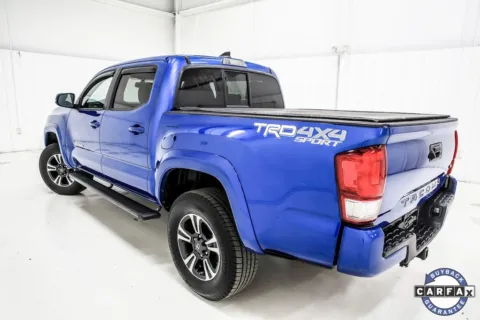 More photos of 2016 Toyota Tacoma TRD Sport at Sign It Drive It, TX