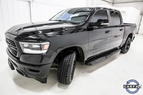 Photos of 2021 Ram 1500 Big Horn/Lone Star for sale in Denton, TX at Sign It Drive It
