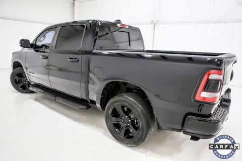 More photos of 2021 Ram 1500 Big Horn/Lone Star at Sign It Drive It, TX