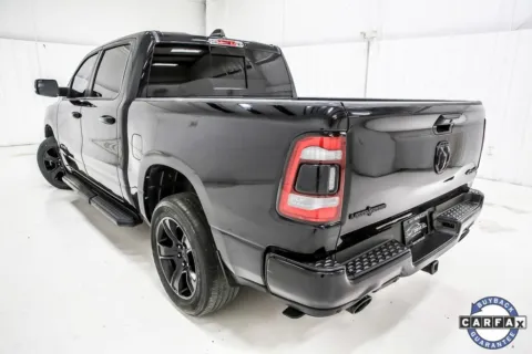 More photos of 2021 Ram 1500 Big Horn/Lone Star at Sign It Drive It, TX