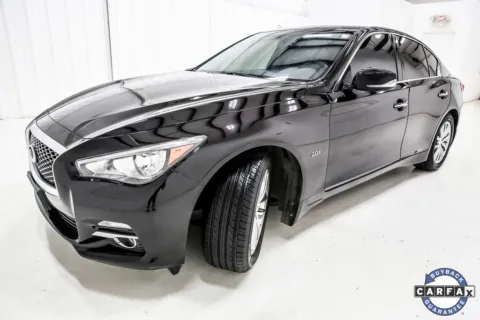 Photos of 2016 INFINITI Q50 2.0t Premium for sale in Denton, TX at Sign It Drive It