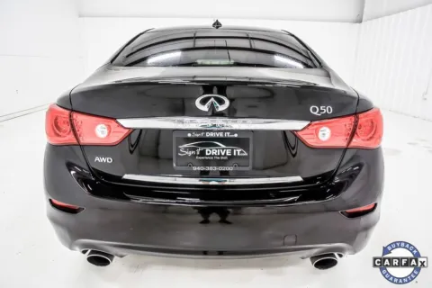 More photos of 2016 INFINITI Q50 2.0t Premium at Sign It Drive It, TX