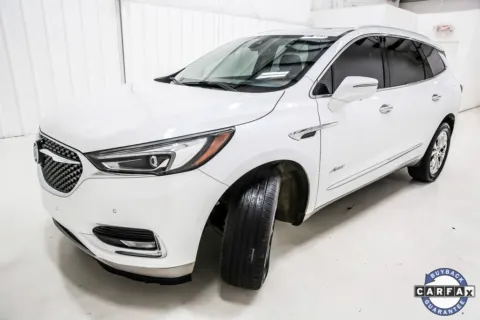 Photos of 2018 Buick Enclave Avenir for sale in Denton, TX at Sign It Drive It