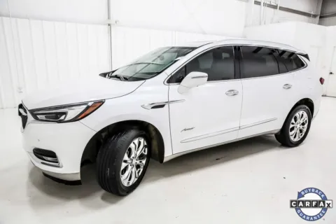 Another view of 2018 Buick Enclave Avenir for sale in Denton, TX at Sign It Drive It