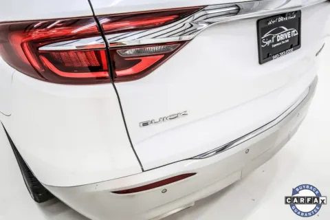 More photos of 2018 Buick Enclave Avenir at Sign It Drive It, TX