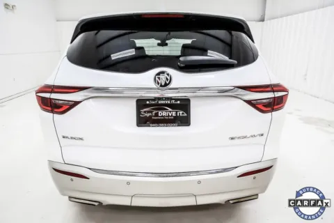 More photos of 2018 Buick Enclave Avenir at Sign It Drive It, TX