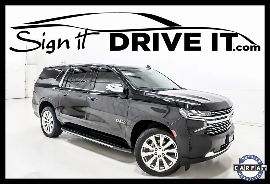 2021 Chevrolet Suburban Premier for sale in Denton, TX