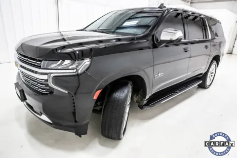 Photos of 2021 Chevrolet Suburban Premier for sale in Denton, TX at Sign It Drive It