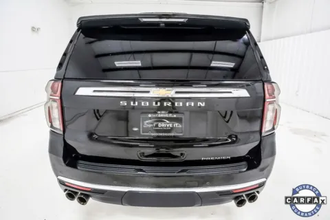 More photos of 2021 Chevrolet Suburban Premier at Sign It Drive It, TX