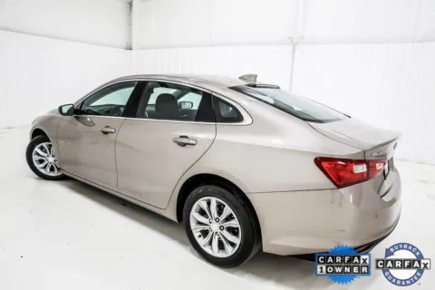 More photos of 2025 Chevrolet Malibu LT at Sign It Drive It, TX
