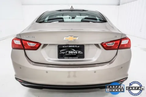 More photos of 2025 Chevrolet Malibu LT at Sign It Drive It, TX