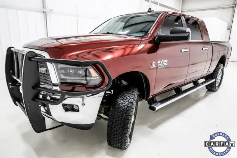 Photos of 2018 Ram 2500 Lone Star for sale in Denton, TX at Sign It Drive It