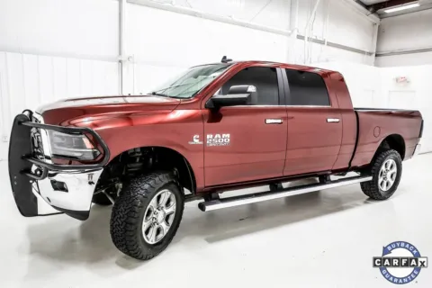 Another view of 2018 Ram 2500 Lone Star for sale in Denton, TX at Sign It Drive It