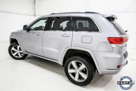 Another view of 2014 Jeep Grand Cherokee Overland for sale in Denton, TX at Sign It Drive It
