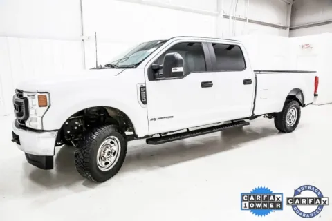 Another view of 2022 Ford F-250SD XL for sale in Denton, TX at Sign It Drive It