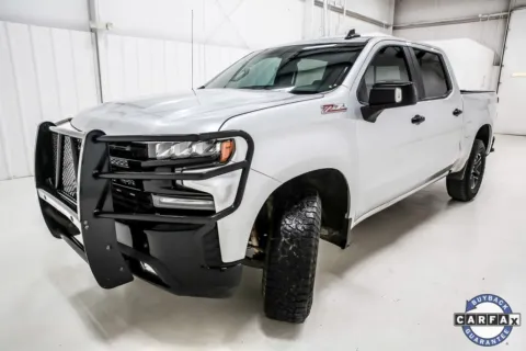 Photos of 2020 Chevrolet Silverado 1500 LT Trail Boss for sale in Denton, TX at Sign It Drive It