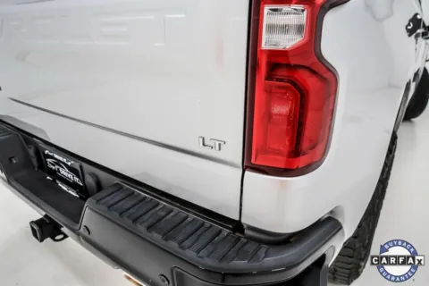 More photos of 2020 Chevrolet Silverado 1500 LT Trail Boss at Sign It Drive It, TX