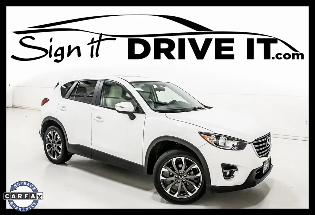 2016 Mazda CX-5