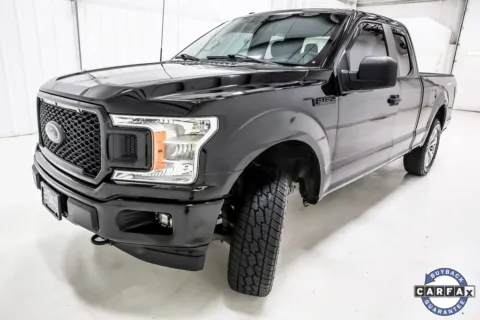 Photos of 2018 Ford F-150 XL for sale in Denton, TX at Sign It Drive It