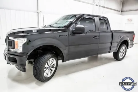 Another view of 2018 Ford F-150 XL for sale in Denton, TX at Sign It Drive It