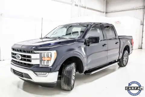 Photos of 2021 Ford F-150 Lariat for sale in Denton, TX at Sign It Drive It