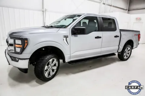 Another view of 2023 Ford F-150 XLT for sale in Denton, TX at Sign It Drive It
