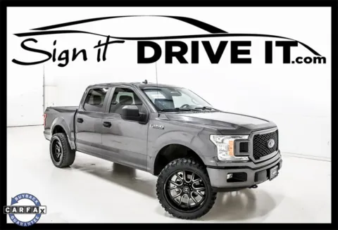 Gray 2020 Ford F-150 XL for sale in Denton, TX