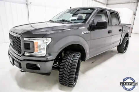 Photos of 2020 Ford F-150 XL for sale in Denton, TX at Sign It Drive It