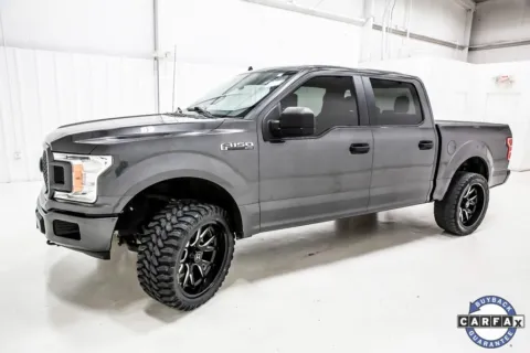 Another view of 2020 Ford F-150 XL for sale in Denton, TX at Sign It Drive It