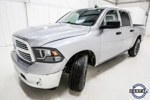 Photos of 2021 Ram 1500 Classic Tradesman for sale in Denton, TX at Sign It Drive It