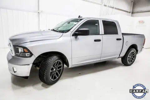 Another view of 2021 Ram 1500 Classic Tradesman for sale in Denton, TX at Sign It Drive It