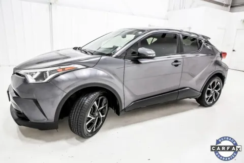 Another view of 2019 Toyota C-HR XLE for sale in Denton, TX at Sign It Drive It