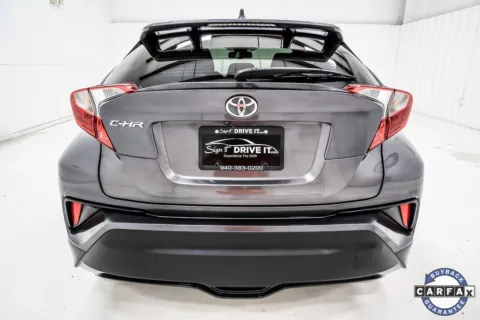 More photos of 2019 Toyota C-HR XLE at Sign It Drive It, TX