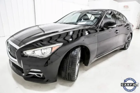 Photos of 2015 INFINITI Q50 Sport for sale in Denton, TX at Sign It Drive It