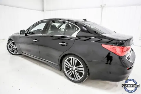 More photos of 2015 INFINITI Q50 Sport at Sign It Drive It, TX