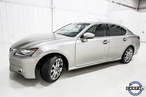 Another view of 2015 Lexus GS 350 for sale in Denton, TX at Sign It Drive It