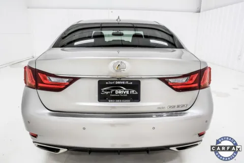 More photos of 2015 Lexus GS 350 at Sign It Drive It, TX