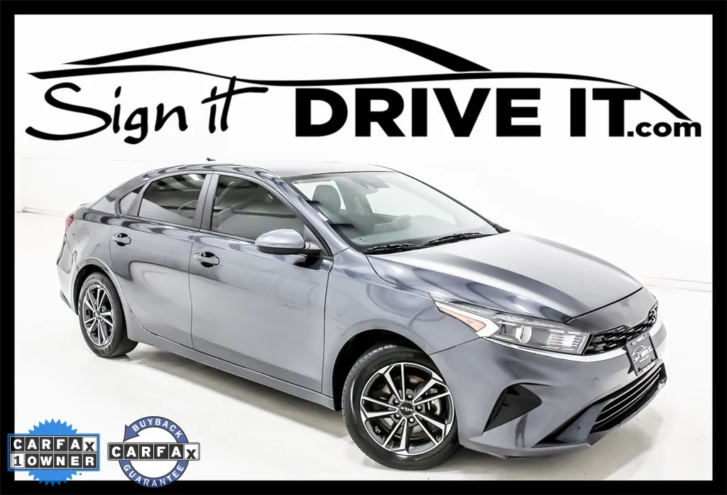2022 Kia FORTE