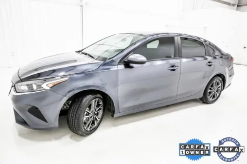 Another view of 2022 Kia Forte LXS for sale in Denton, TX at Sign It Drive It
