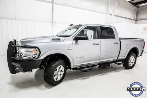 Another view of 2021 Ram 2500 Laramie for sale in Denton, TX at Sign It Drive It