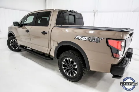 More photos of 2020 Nissan Titan PRO-4X at Sign It Drive It, TX