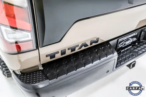 More photos of 2020 Nissan Titan PRO-4X at Sign It Drive It, TX