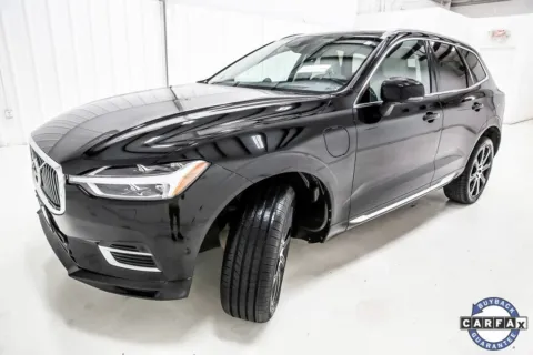 Photos of 2019 Volvo XC60 Hybrid T8 Inscription for sale in Denton, TX at Sign It Drive It