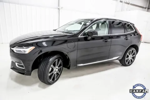 Another view of 2019 Volvo XC60 Hybrid T8 Inscription for sale in Denton, TX at Sign It Drive It