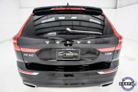 More photos of 2019 Volvo XC60 Hybrid T8 Inscription at Sign It Drive It, TX