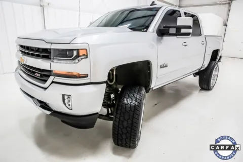 Photos of 2018 Chevrolet Silverado 1500 LT for sale in Denton, TX at Sign It Drive It