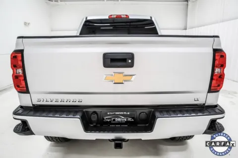 More photos of 2018 Chevrolet Silverado 1500 LT at Sign It Drive It, TX